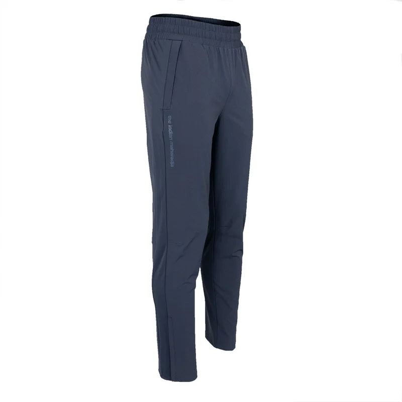 The Indian Maharadja Plyo Flex Pant Regular Fit Night Blue