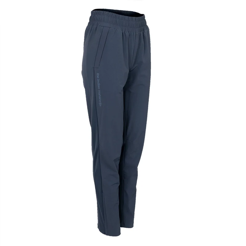 The Indian Maharadja W Plyo Flex Pant Regular Fit Night Blue