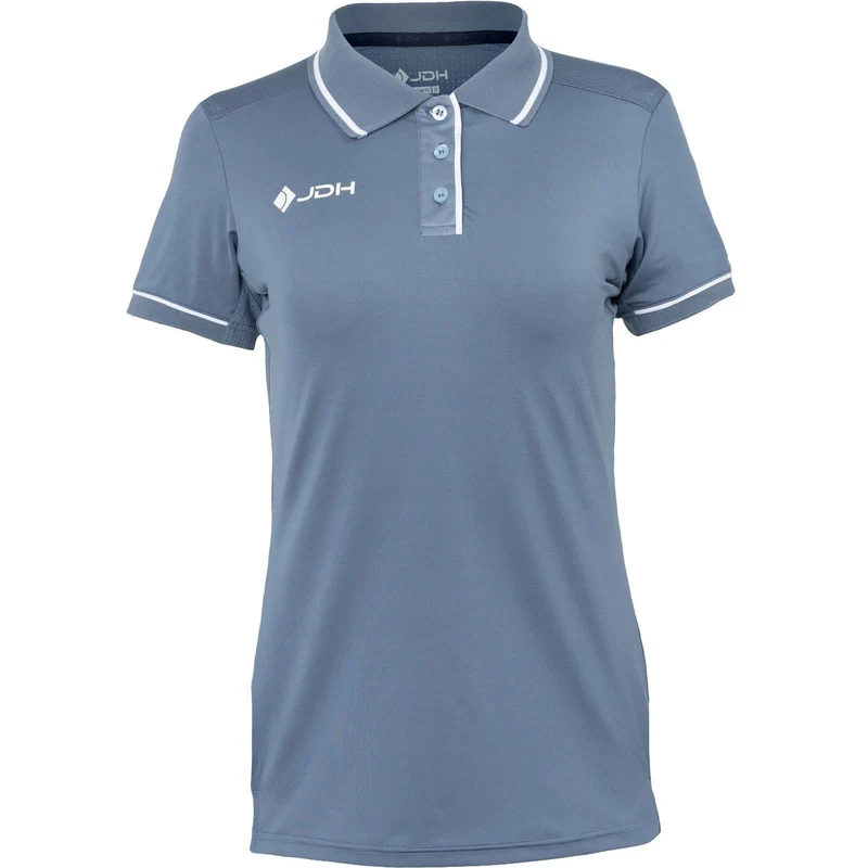 JDH Carbon W Pro Polo Stormy