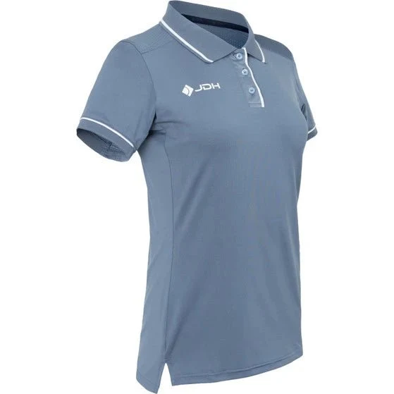 JDH Carbon W Pro Polo Stormy