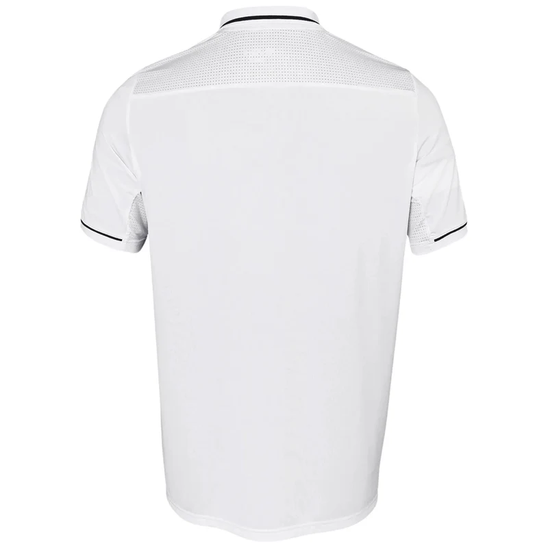 JDH Carbon Pro Polo White