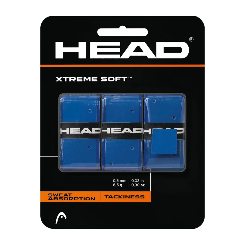 Xtreme Soft 3er Pack-Blau