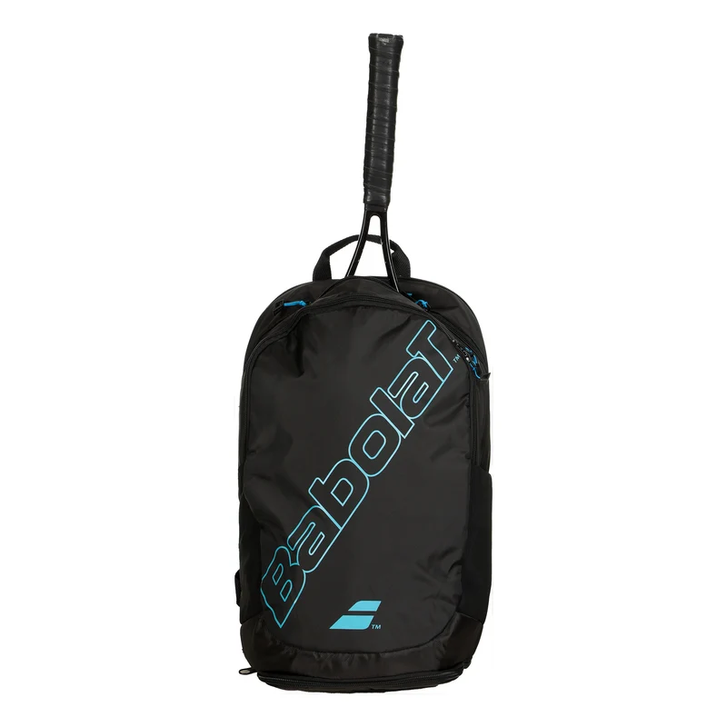 Evo Court Rucksack-Schwarz,Blau