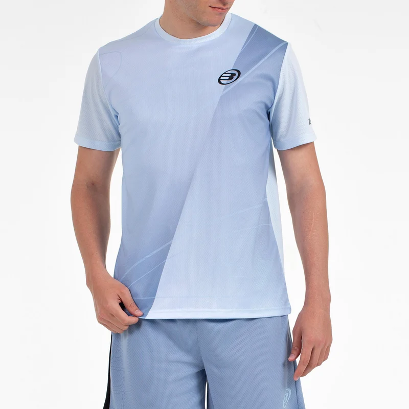 Cumbre T-Shirt Herren - blau