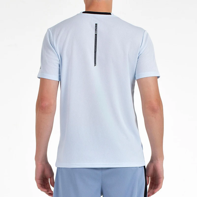 Cumbre T-Shirt Herren - blau