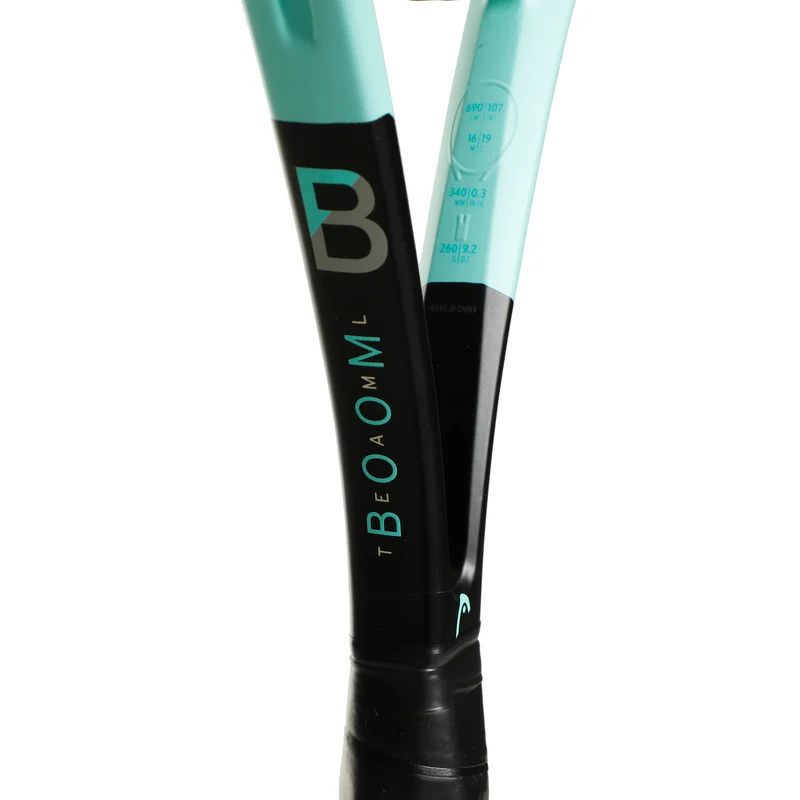 Boom Team L 2024 Turnierschläger (besaitet)