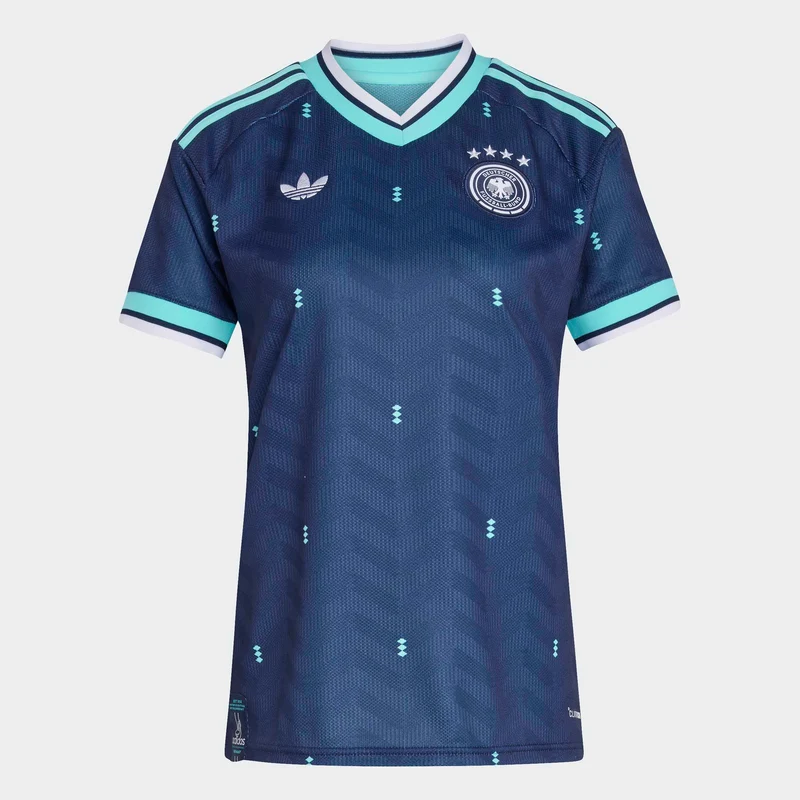 Adidas DFB A JSY W Auswärtstrikot Damen WM 2026