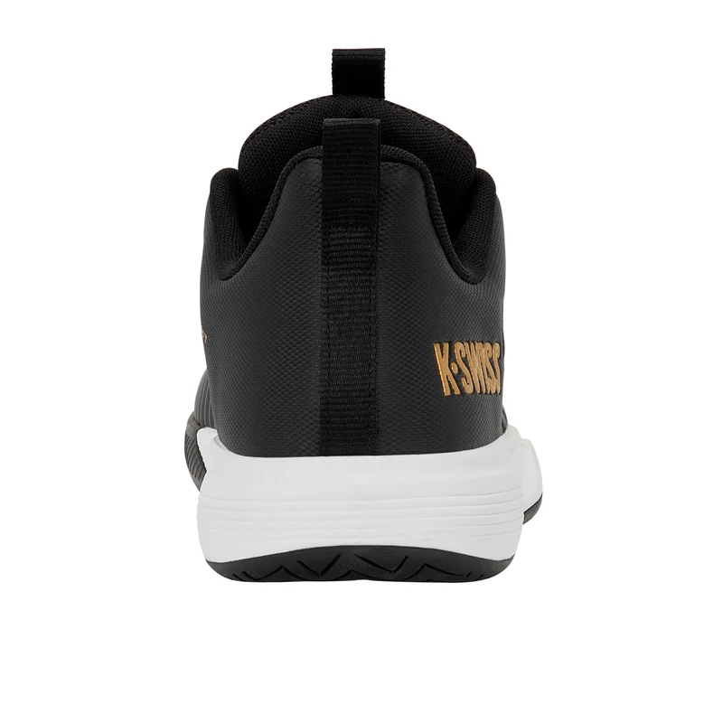 Ultrashot Light Allcourtschuh Herren - schwarz, gold