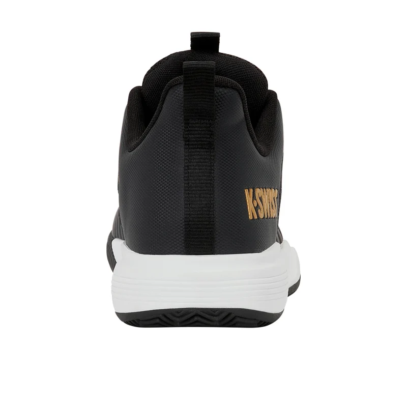 Ultrashot Light Sandplatzschuh Herren - schwarz, gold