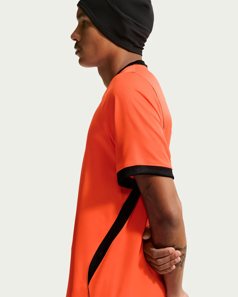 Niederländische Nationalmannschaft 2026 Stadium Home KNVB M NK DF JSY SS STAD HM