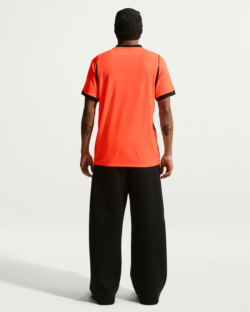 Niederländische Nationalmannschaft 2026 Stadium Home KNVB M NK DF JSY SS STAD HM