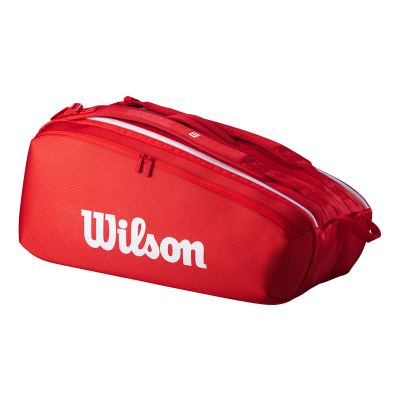 Super Tour Schlägertasche 9er - rot
