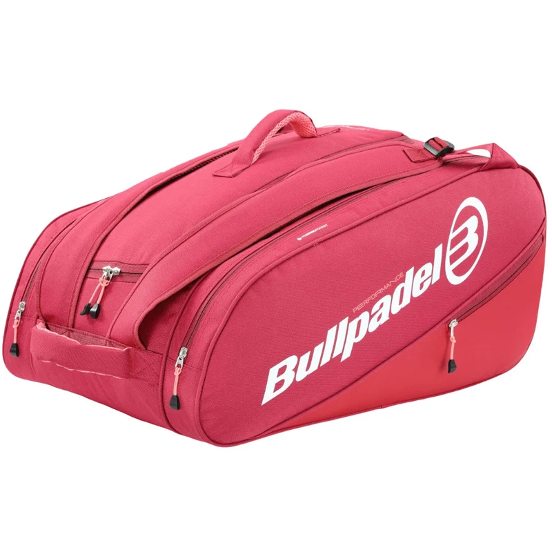 Bullpadel Racketbag Performance Pink 2025