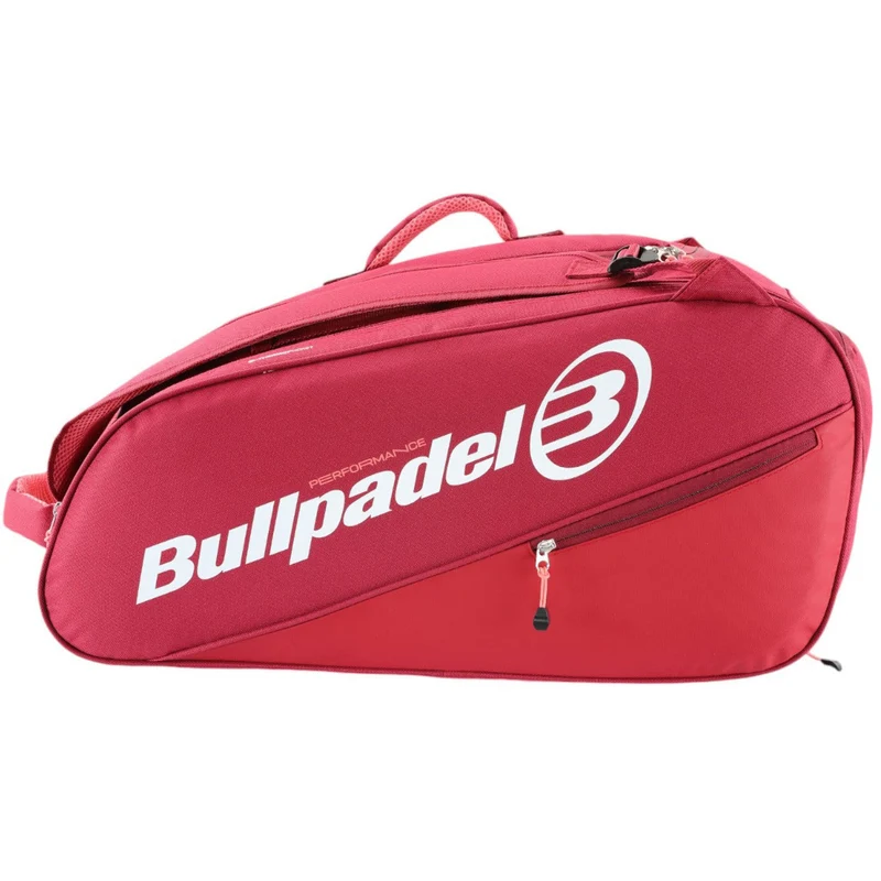 Bullpadel Racketbag Performance Pink 2025