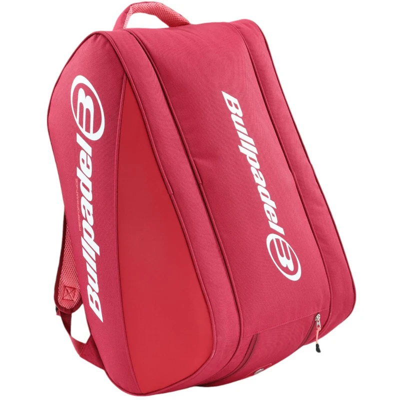 Bullpadel Racketbag Performance Pink 2025