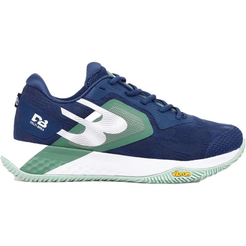 Bullpadel Vertex Vibram 25V Blue Dames