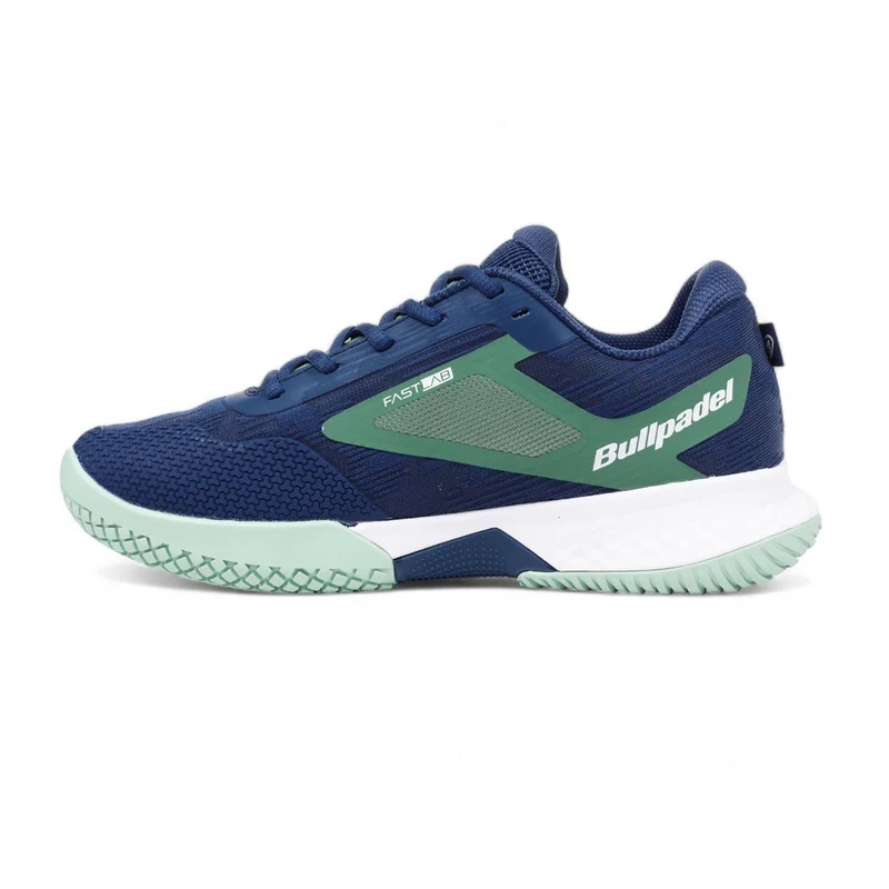 Bullpadel Vertex Vibram 25V Blue Dames