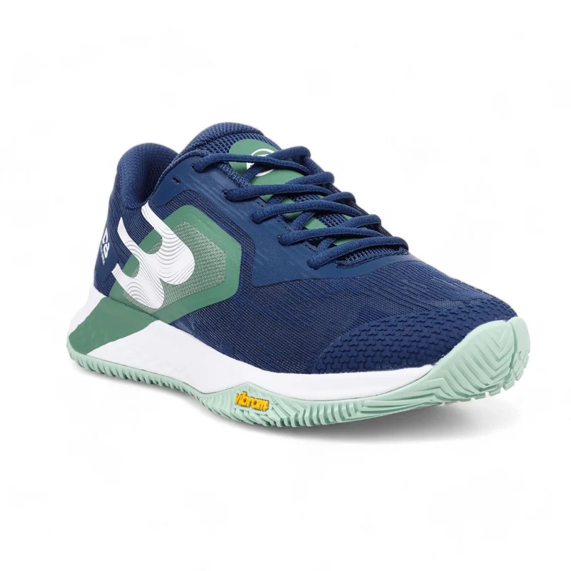 Bullpadel Vertex Vibram 25V Blue Dames