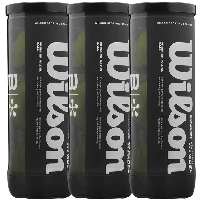 Wilson Premier Balls (3x3 st.)