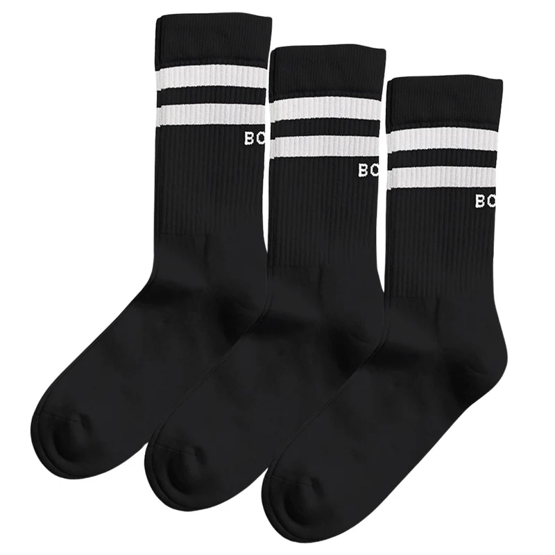 Björn Borg Core Crew Sock Black (3 Pack)