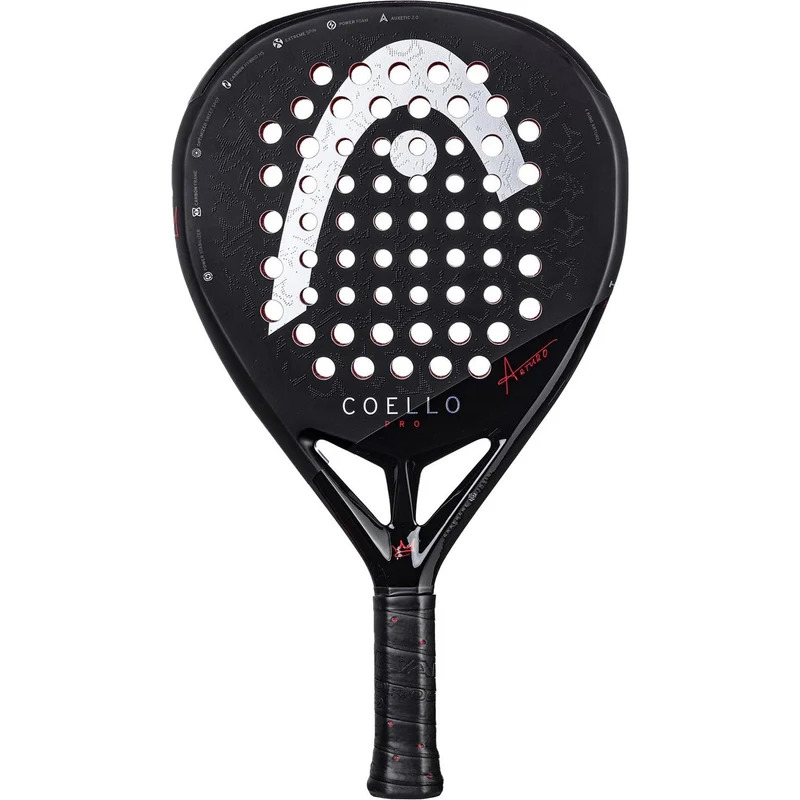 Head Coello Pro 2025