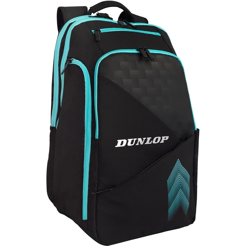 Dunlop Backpack Elite Black/Green