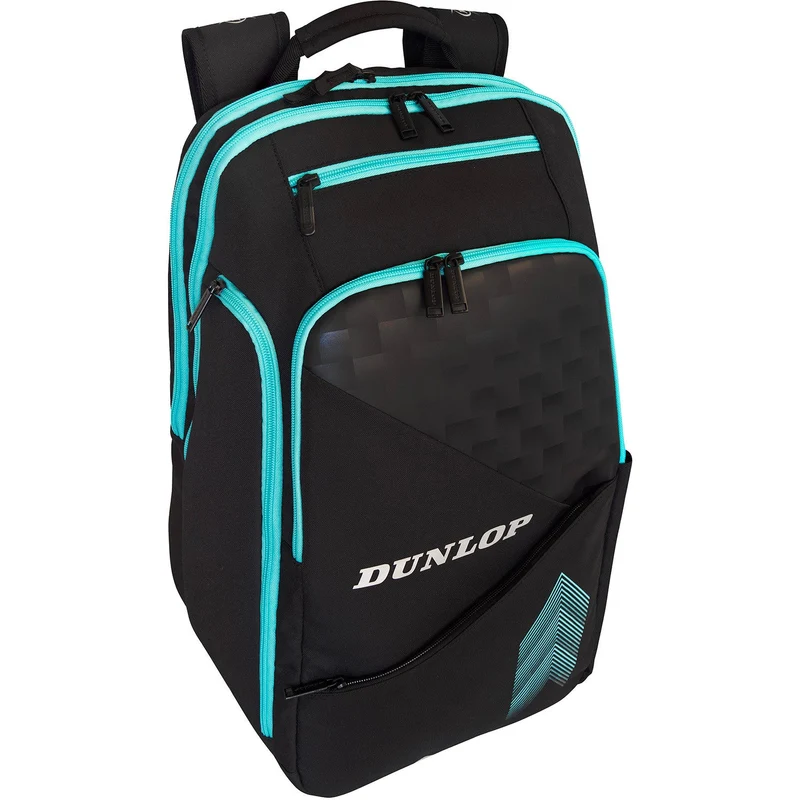 Dunlop Backpack Elite Black/Green