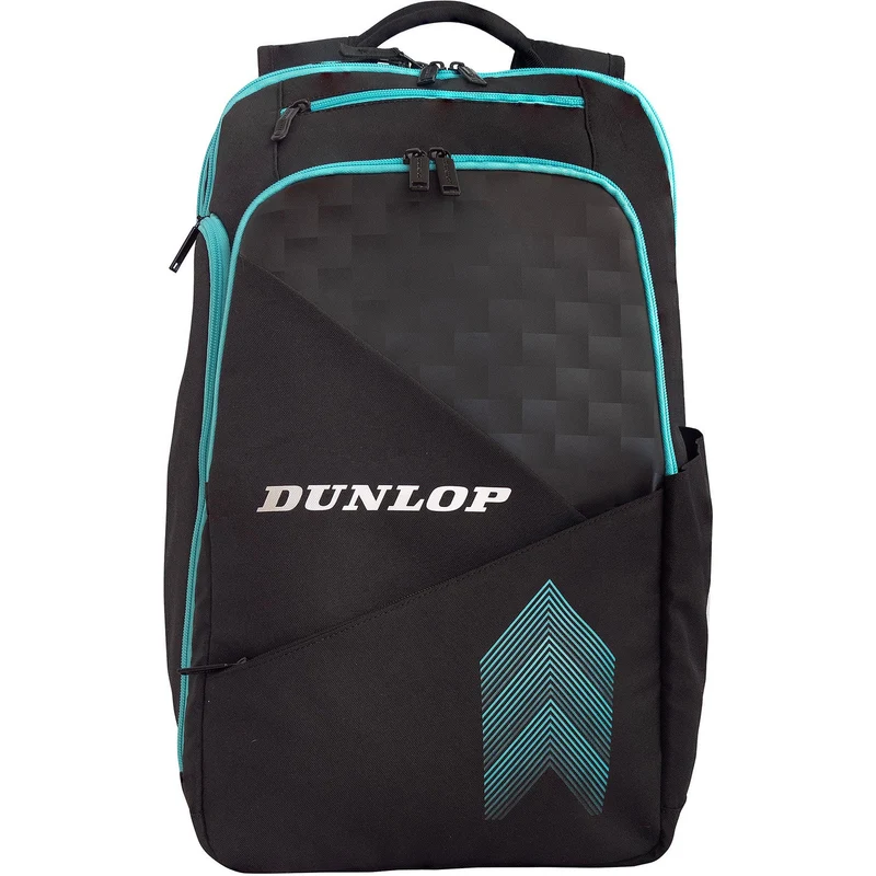 Dunlop Backpack Elite Black/Green