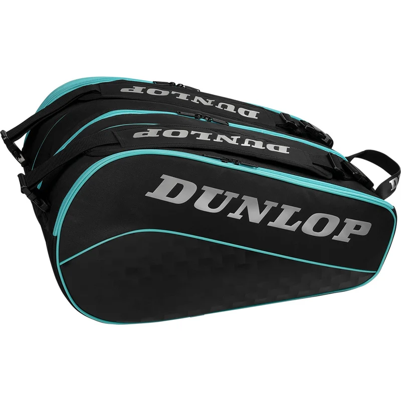 Dunlop Padeltas Elite Black/Green