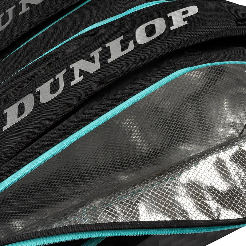 Dunlop Padeltas Elite Black/Green