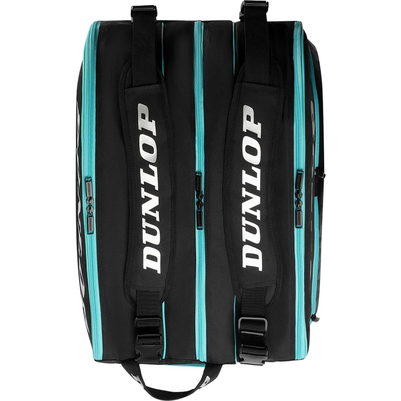 Dunlop Padeltas Elite Black/Green