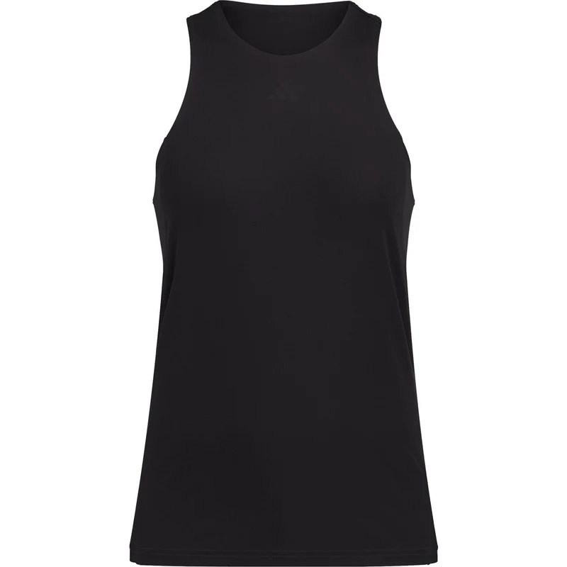 Adidas Girls Club Tank Black
