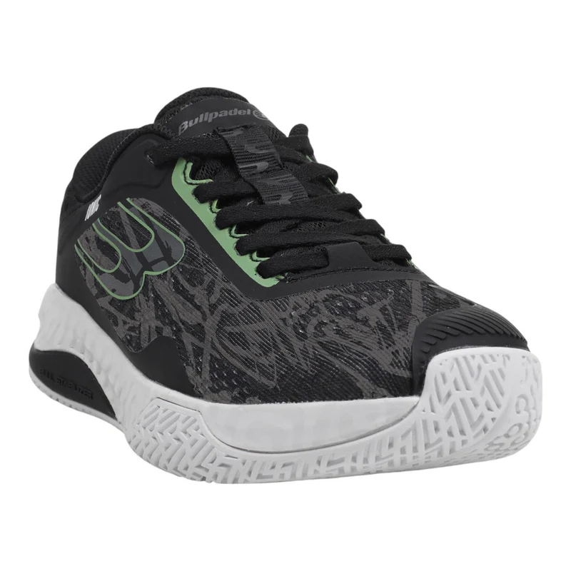 Bullpadel Ionic 25V Green Dames