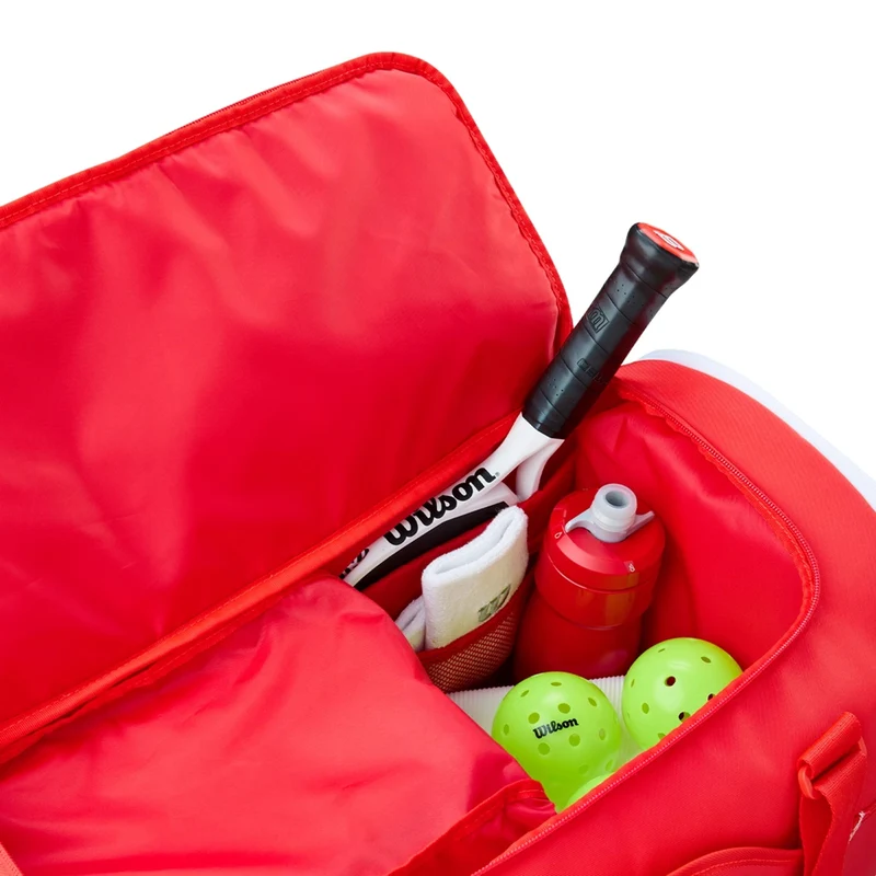 Pickleball Sporttasche - rot