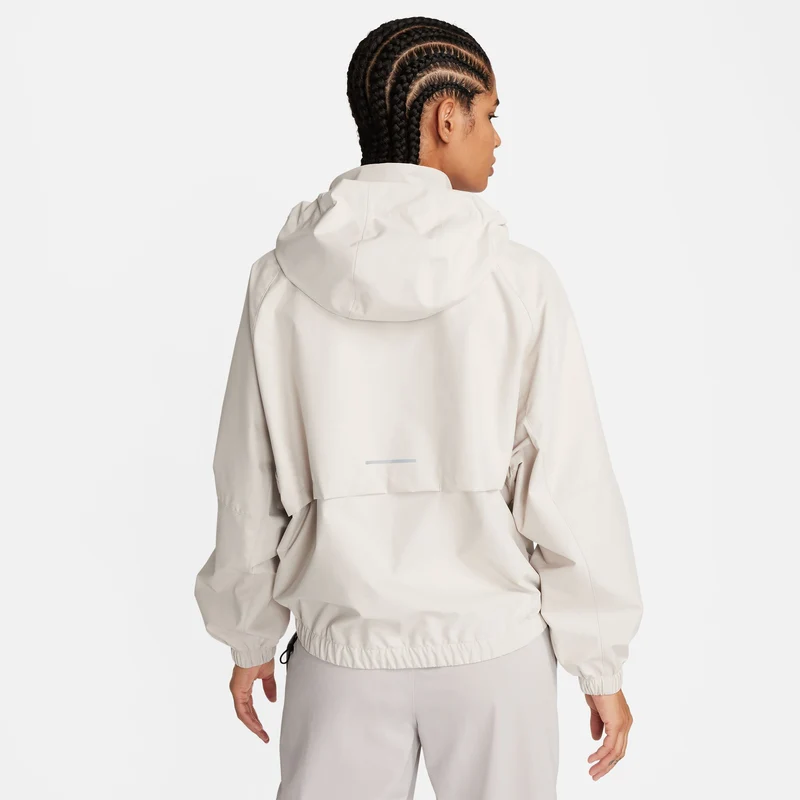 Storm-Fit Swift Laufjacke Damen - creme