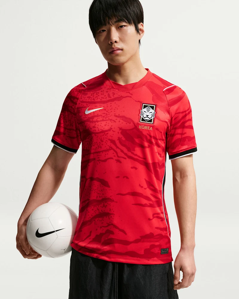 WM Südkorea Home Trikot 2026-2027