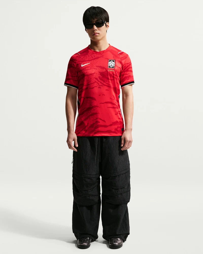 WM Südkorea Home Trikot 2026-2027