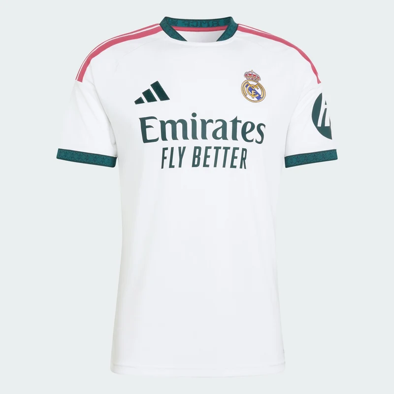 Real Madrid 26/27 Heimtrikot REAL H JSY