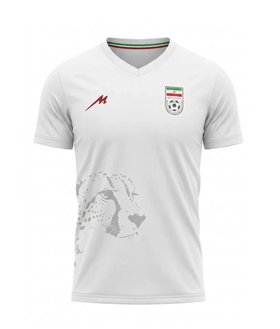 WM TRIKOT IRAN