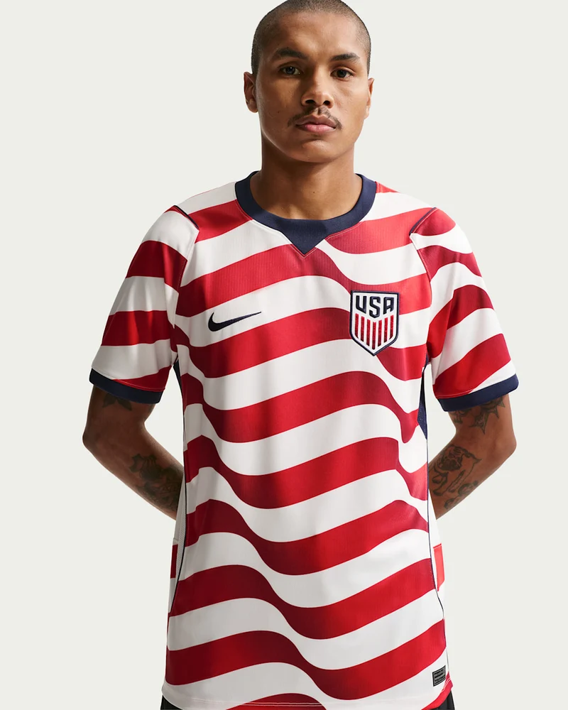 WM Trikot USA
