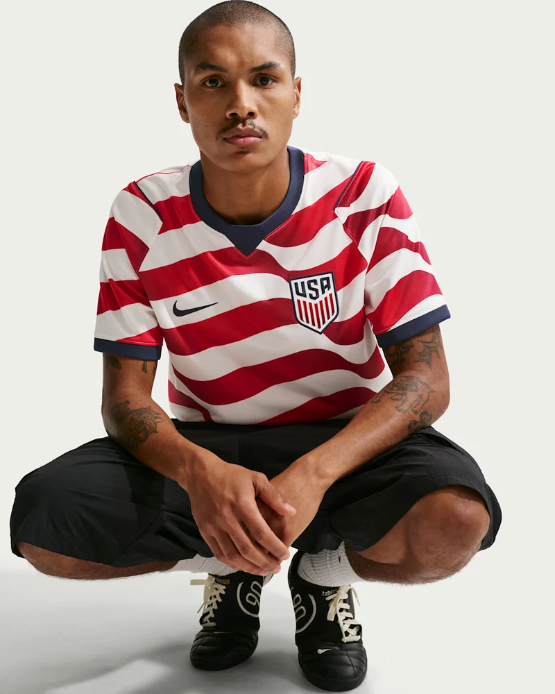 WM Trikot USA
