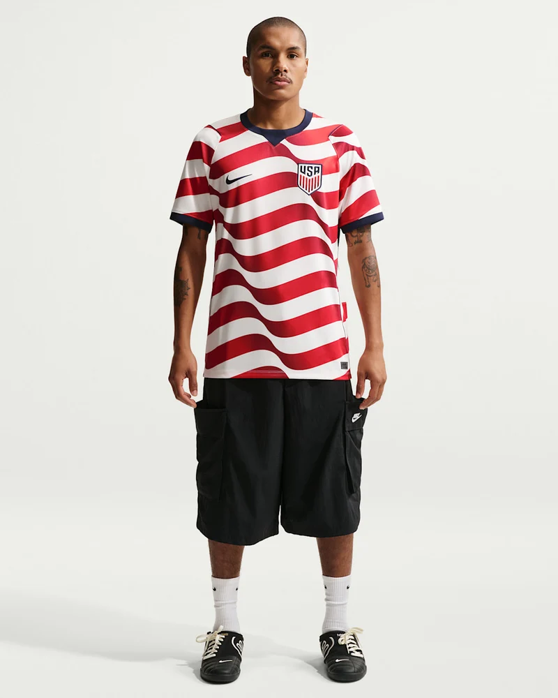 WM Trikot USA