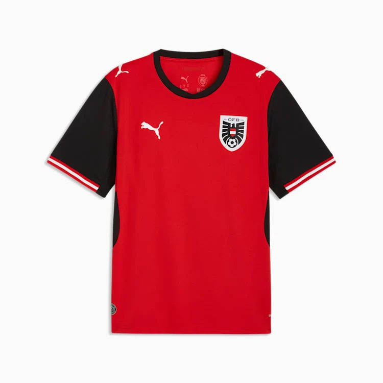 WM Trikot Österreich Heimtrikot