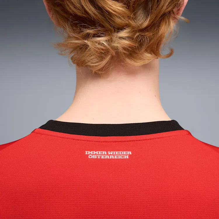 WM Trikot Österreich Heimtrikot