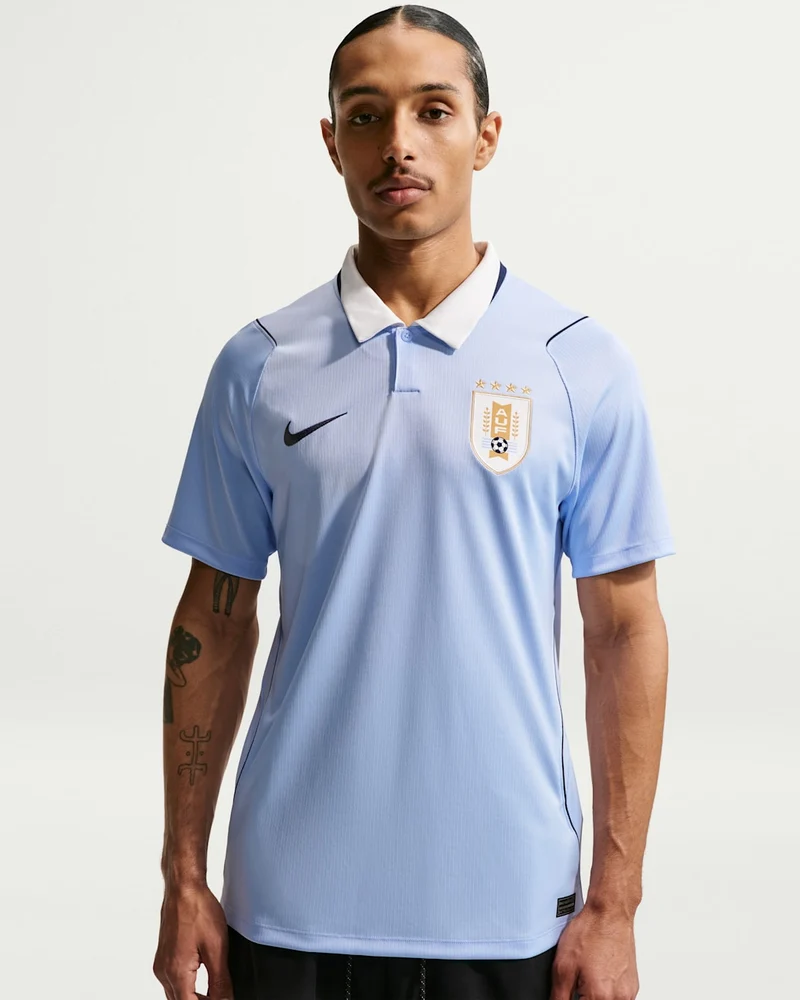 M NK DF JSY SS STAD HM Uruguay 2026 Heimstadion