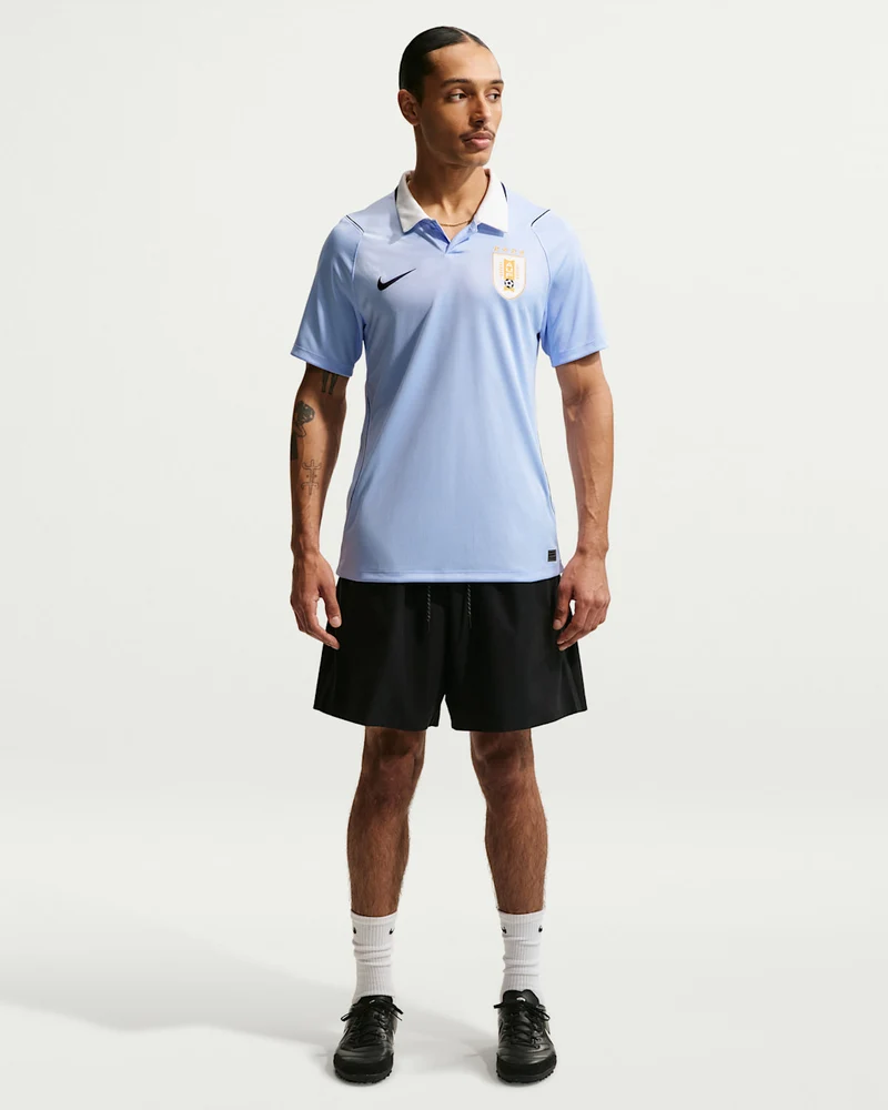 M NK DF JSY SS STAD HM Uruguay 2026 Heimstadion