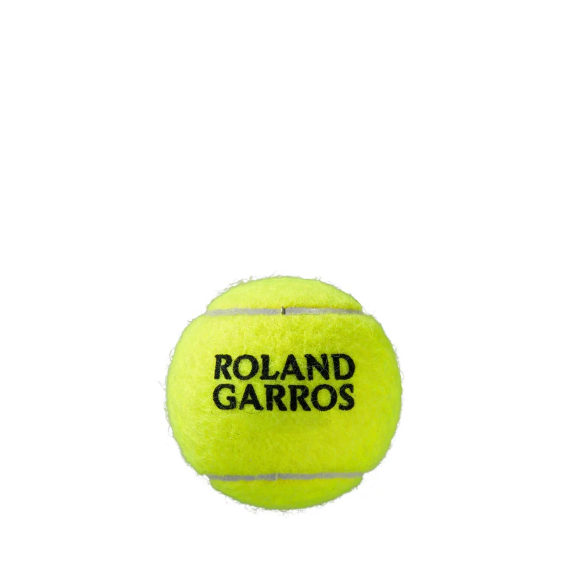 WILSON Roland Garros All CT 4 Tennisbälle