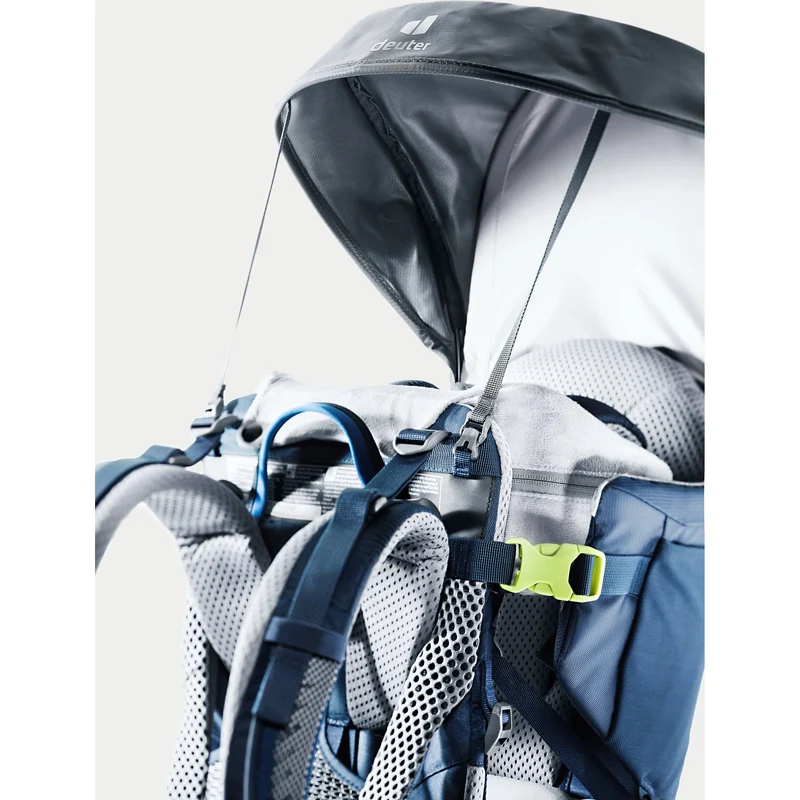 DEUTER Kid Comfort Kindertrage mit Aircomfort System