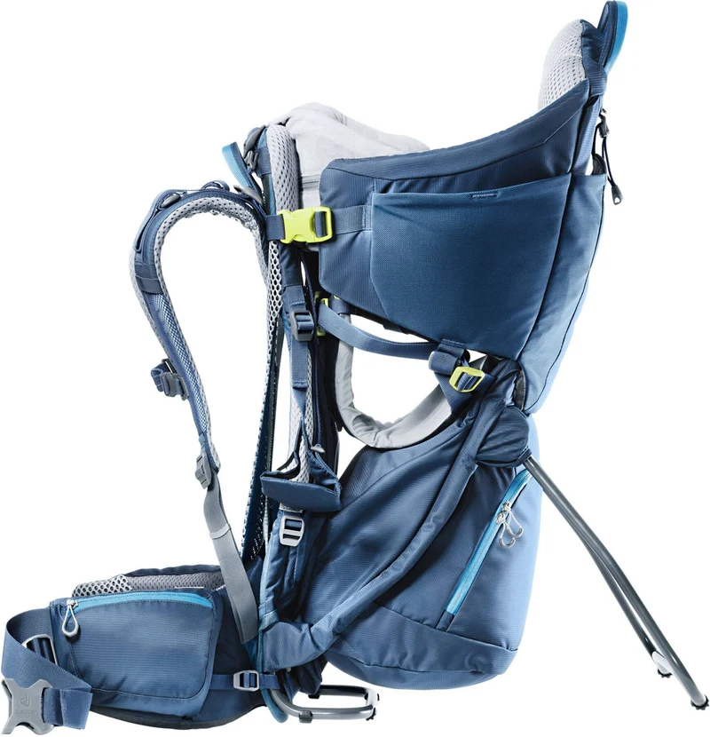 DEUTER Kid Comfort Kindertrage mit Aircomfort System