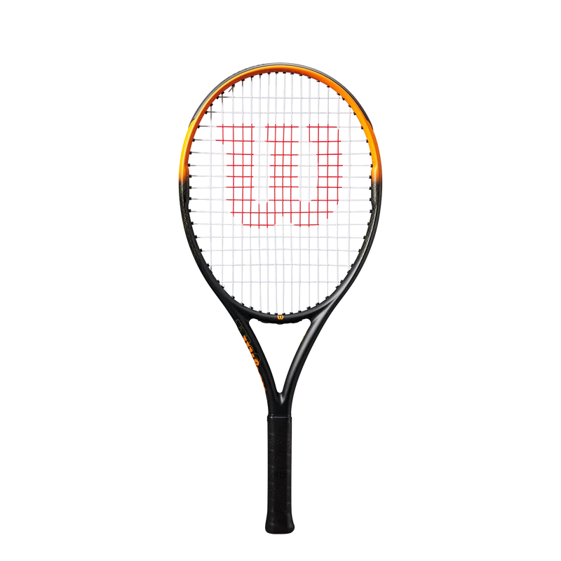 WILSON BURN SPIN JR 25 Tennisschläger Kinder
